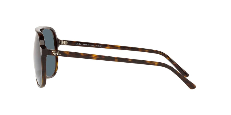 RB2198 902/R5 (60)  BILL HAVANA /BLUE LENS