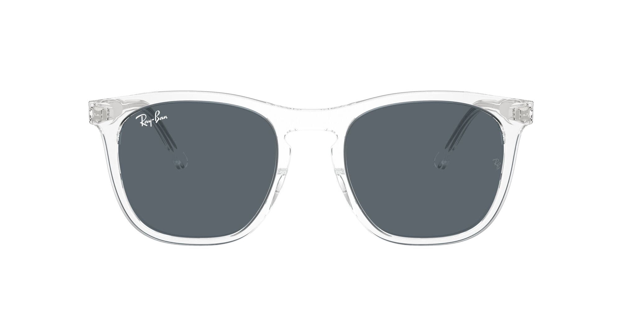 RB2210 6447R5 size 53 transparent clear/blue lens