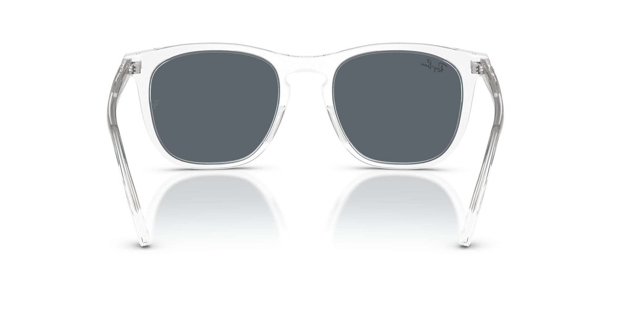 RB2210 6447R5 size 53 transparent clear/blue lens
