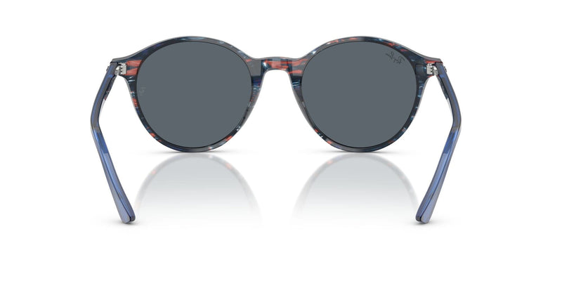RB2230 1420GK (53) transparent fantasy blue/blue lens