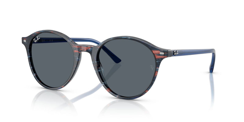 RB2230 1420GK (53) transparent fantasy blue/blue lens