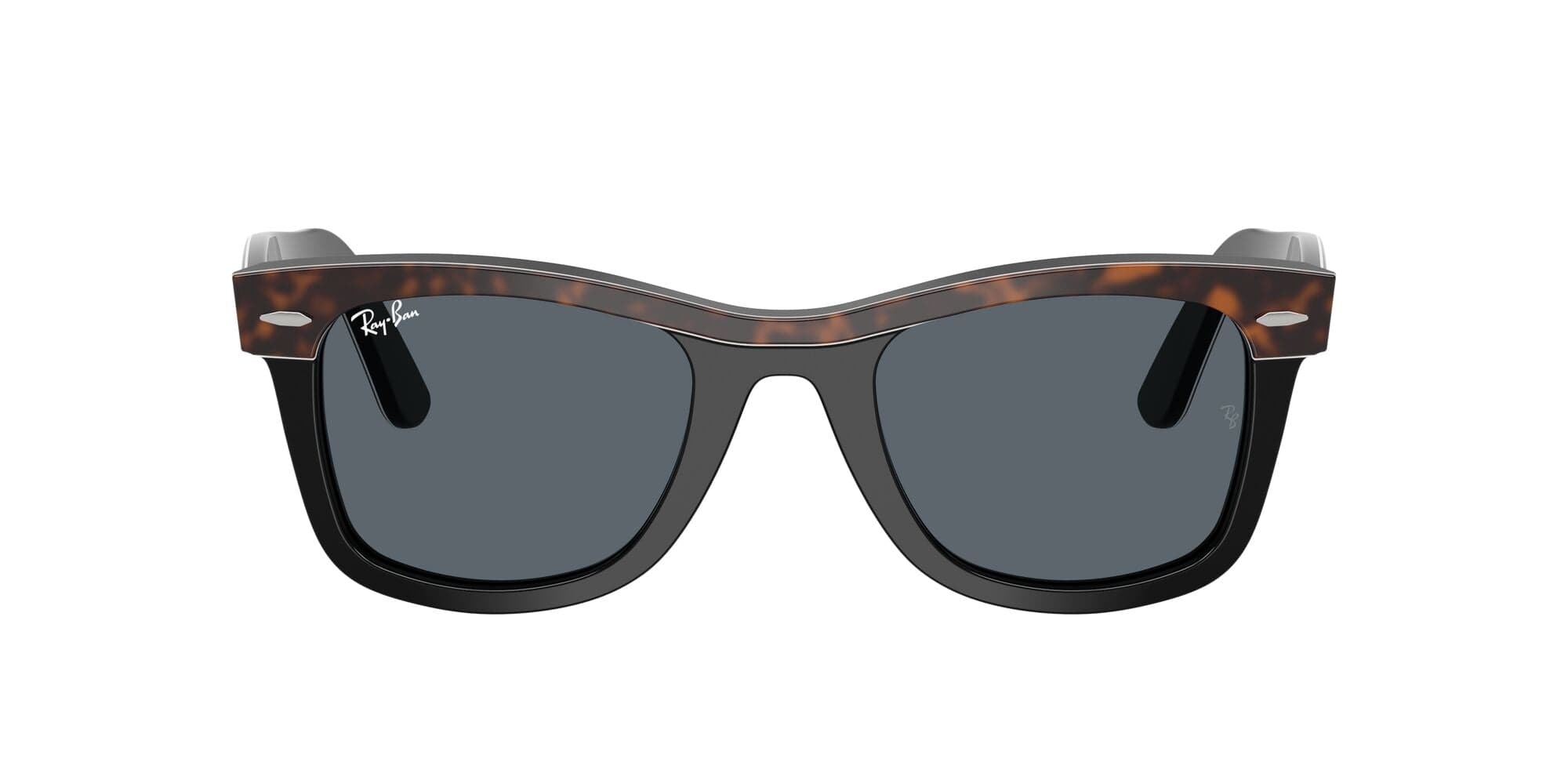 RB2240 1441R5 havana black/blue lens