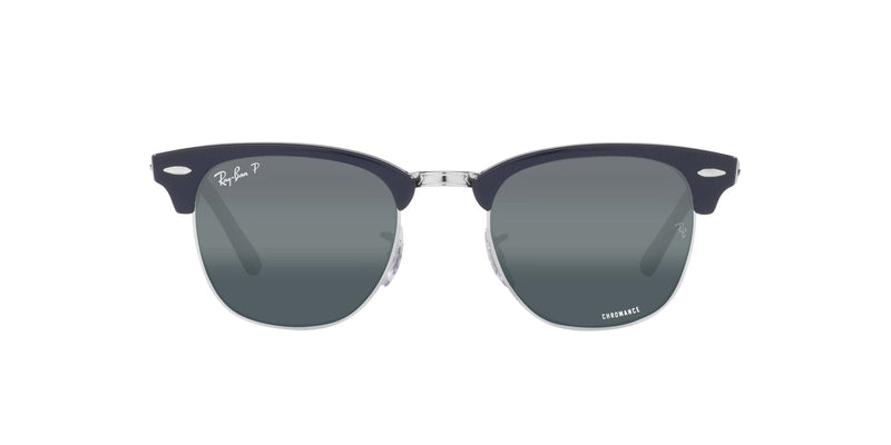 RB3016 1366G6 (51) BLUE SILVER/POLARISED LENS