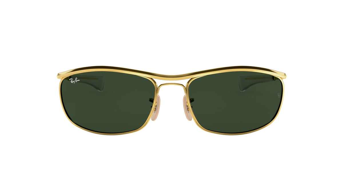 RB3119M 001/31 arista gold/G15 lens sunglasses