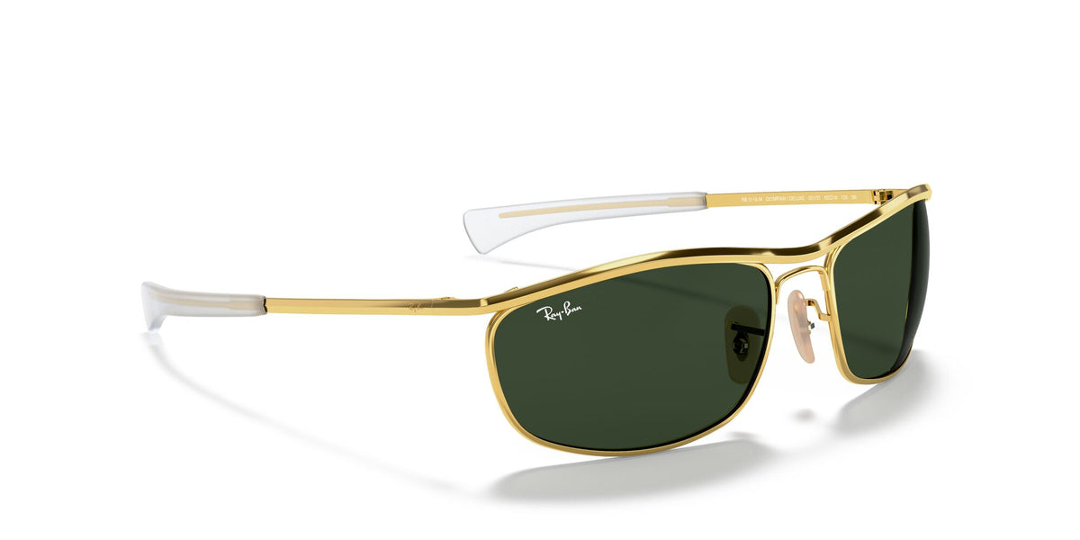 RB3119M 001/31 arista gold/G15 lens sunglasses