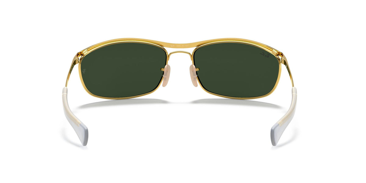 RB3119M 001/31 arista gold/G15 lens sunglasses