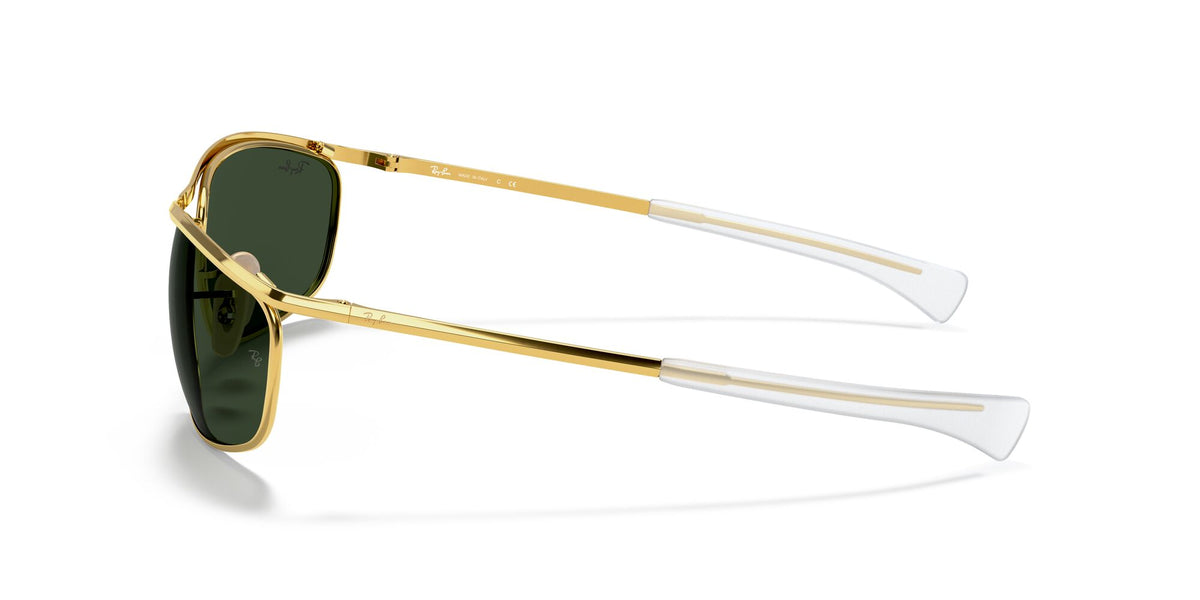 RB3119M 001/31 arista gold/G15 lens sunglasses