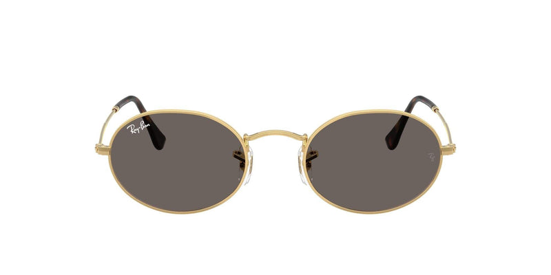 RB3547N 001/B1 (51) gold/grey lens