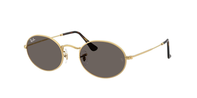 RB3547N 001/B1 (51) gold/grey lens