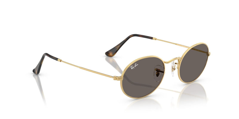 RB3547N 001/B1 (51) gold/grey lens