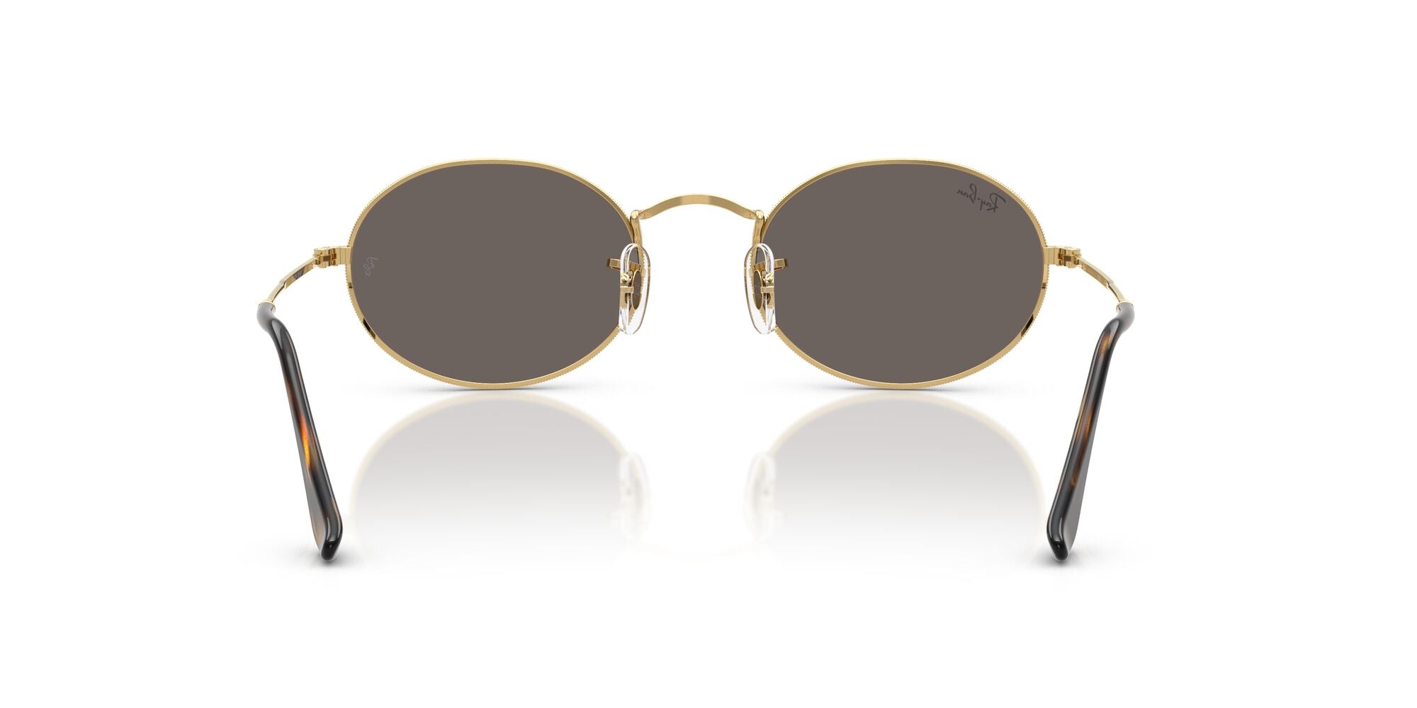 RB3547N 001/B1 (51) gold/grey lens