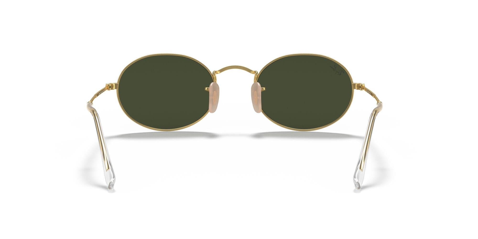 RB3547S 001/31 size 54 gold/G15 green lens