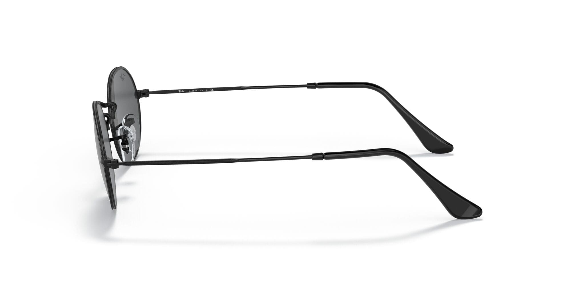 RB3547N 002/71 size 51 black/grey gradient lens