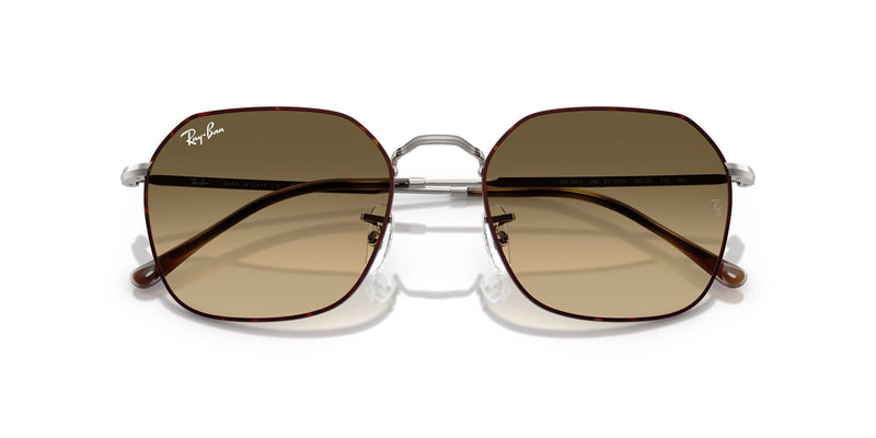 RB3694 92700A Jim (53)  gunmetal/brown vintage gradient lens