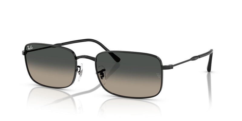 RB3746 002/71 (56) black/gradient grey lens