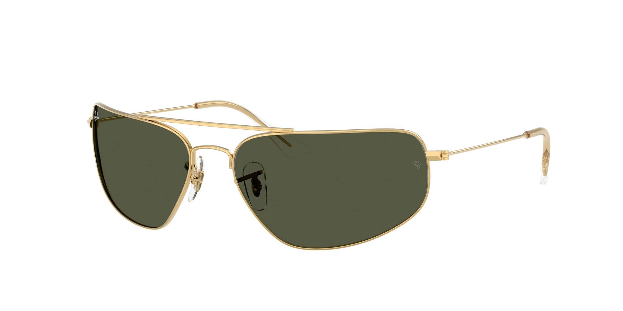 RB3780 001/31 size 63 arista/green lens