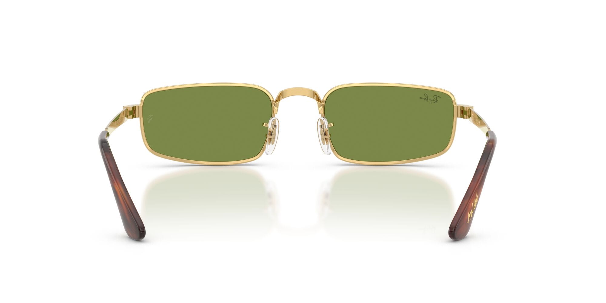 RB3927 001/4E size 54 ASAP Rocky arista/green lens