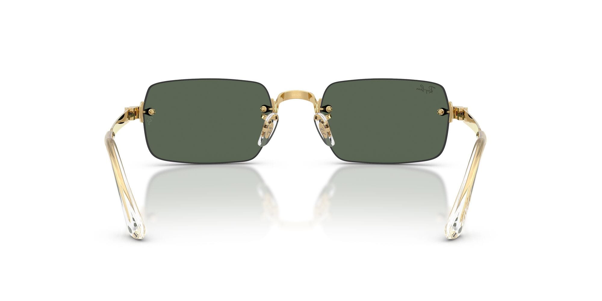 RB3928 001/71 ASAP Rocky arista/dark green lens