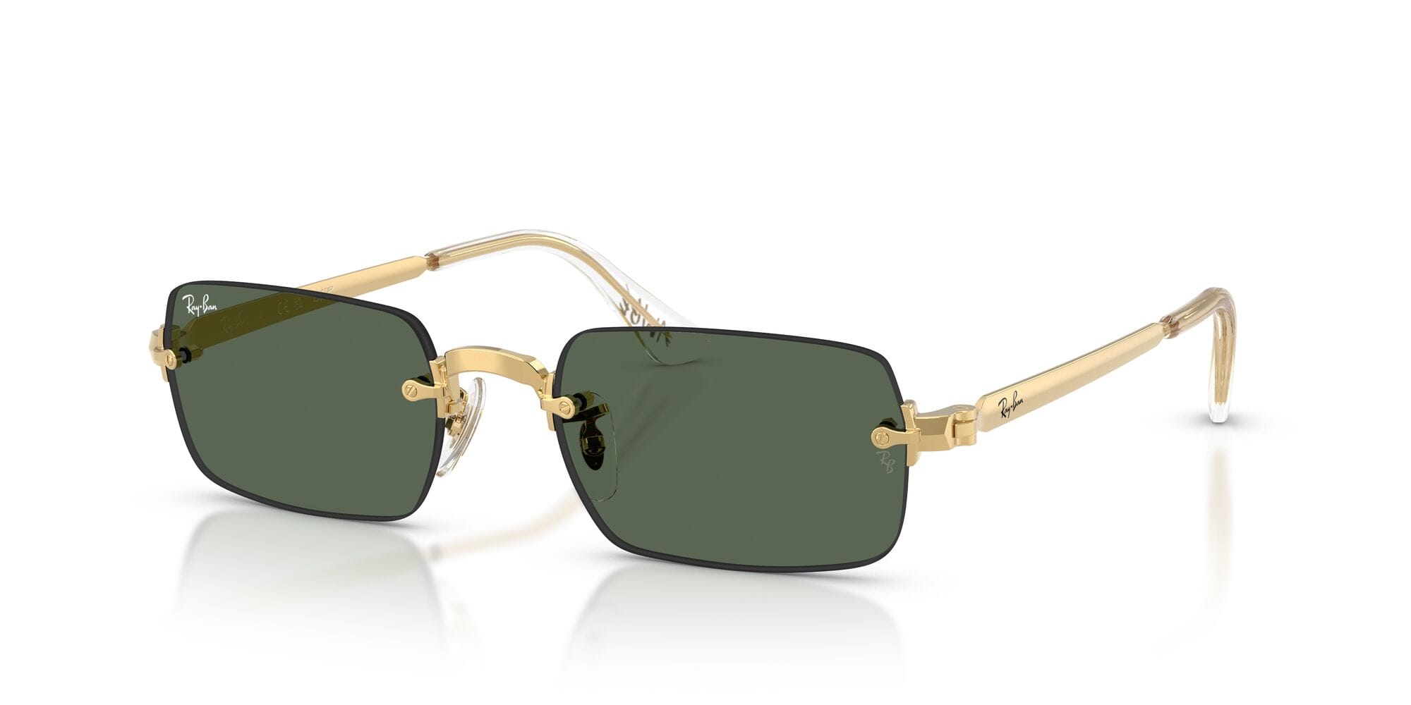 RB3928 001/71 ASAP Rocky arista/dark green lens