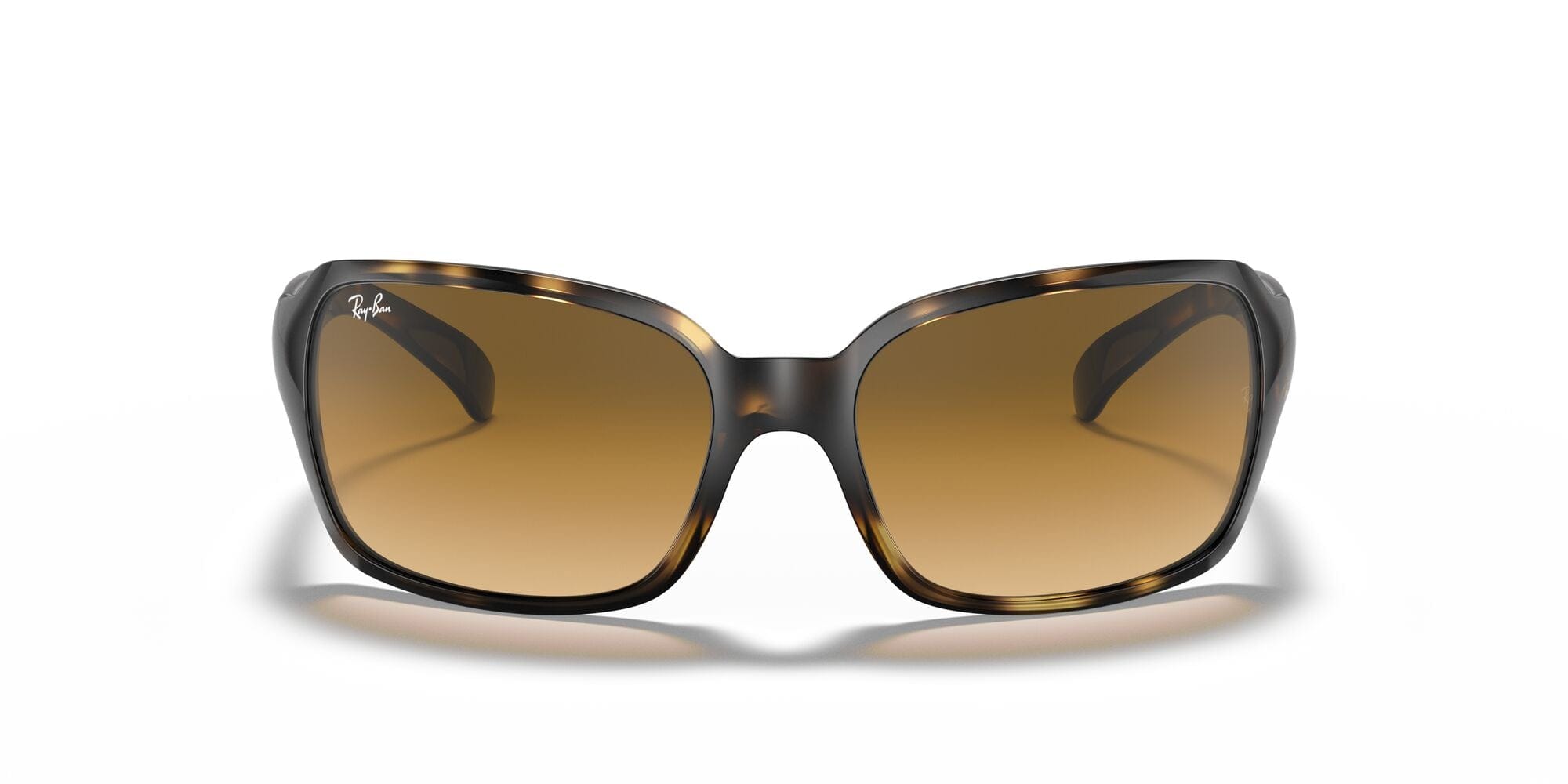 RB4068 710/51 havana brown/gradient lens