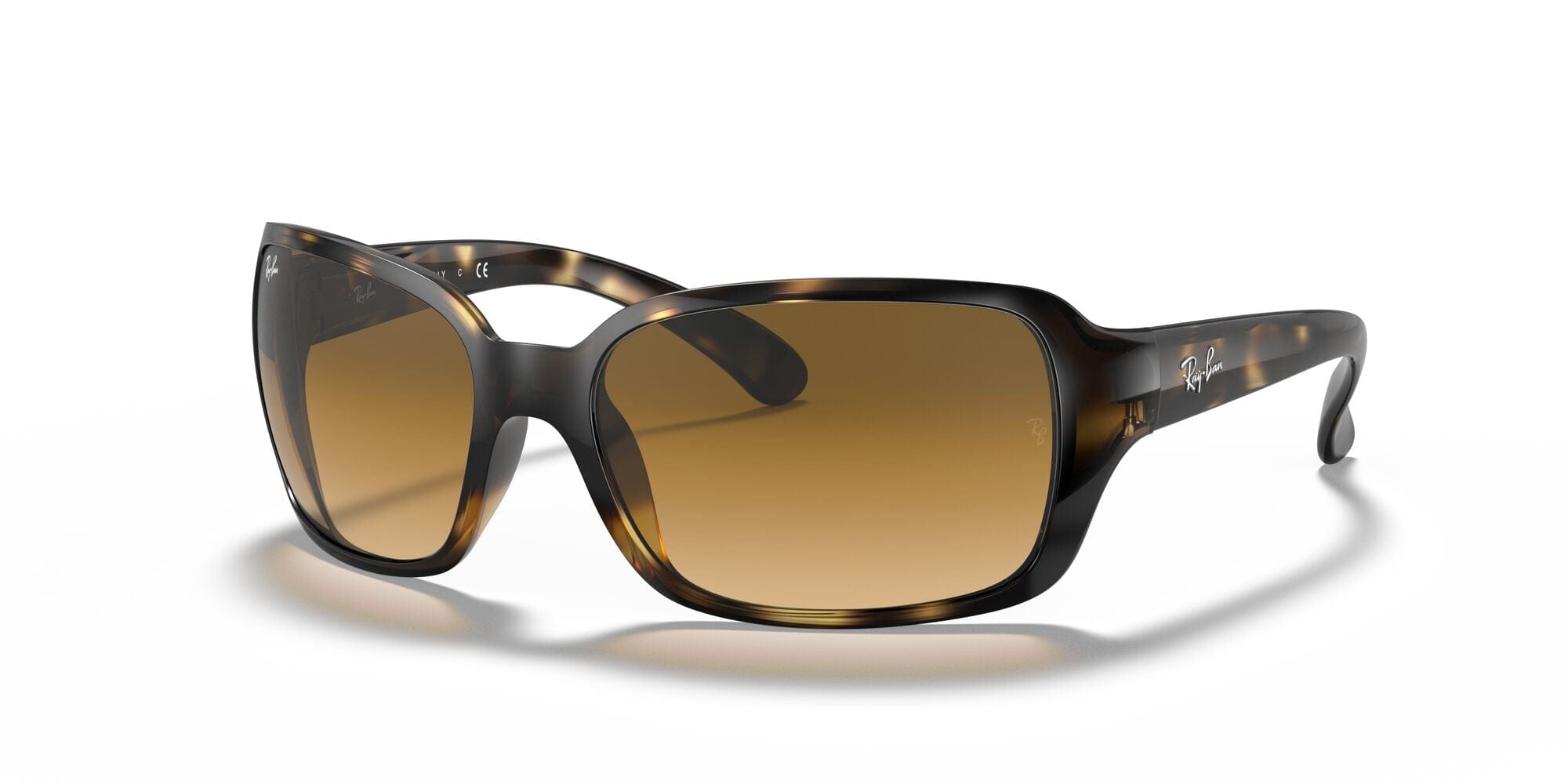 RB4068 710/51 havana brown/gradient lens