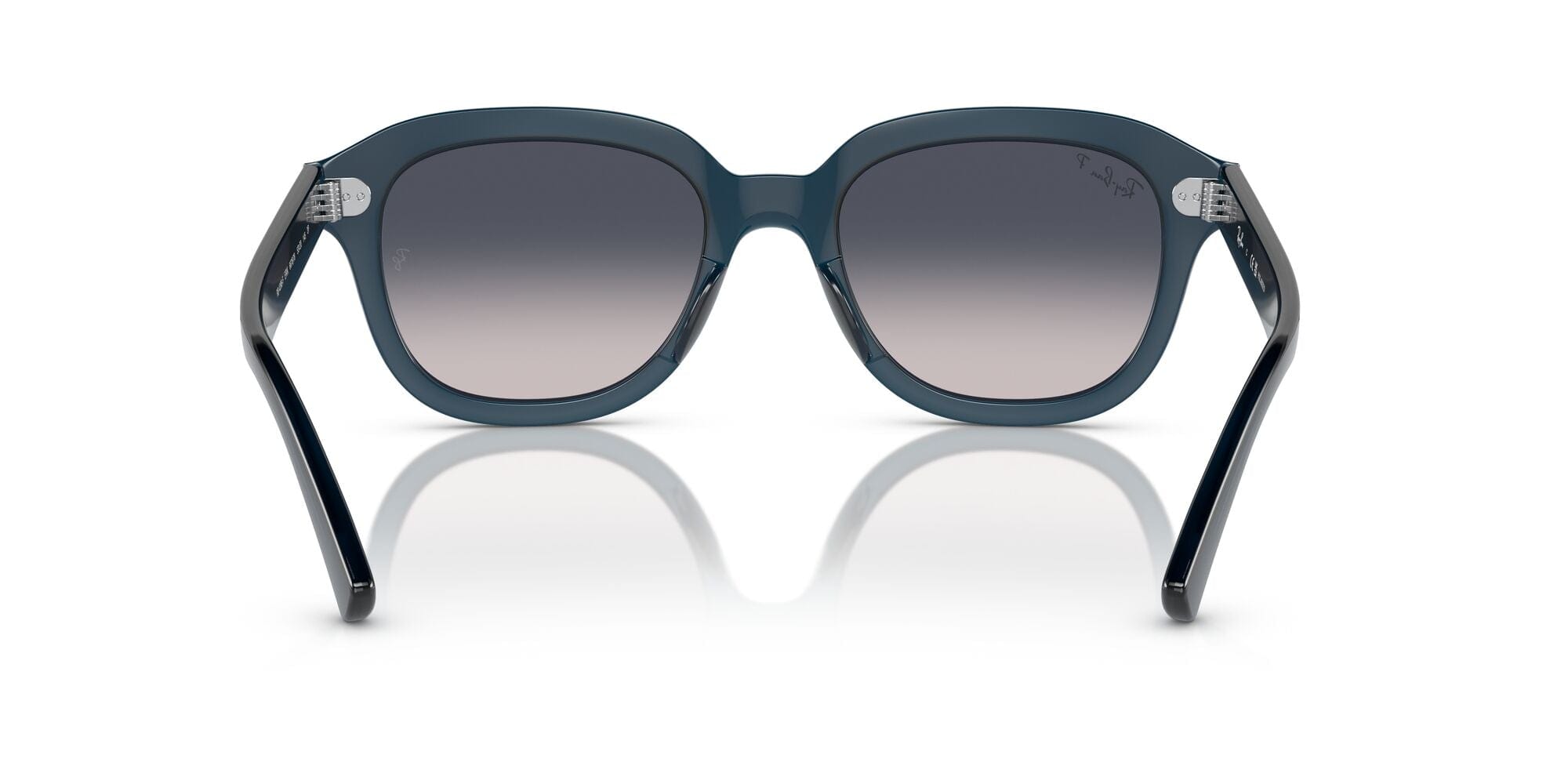 RB4398 667678 (53) opal dark blue/gradient blue polarised lens