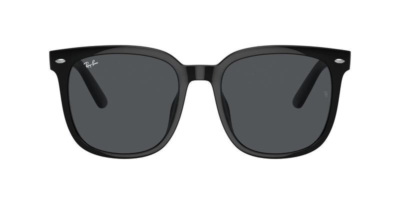 RB4401D 601/87 (55) black/grey lens