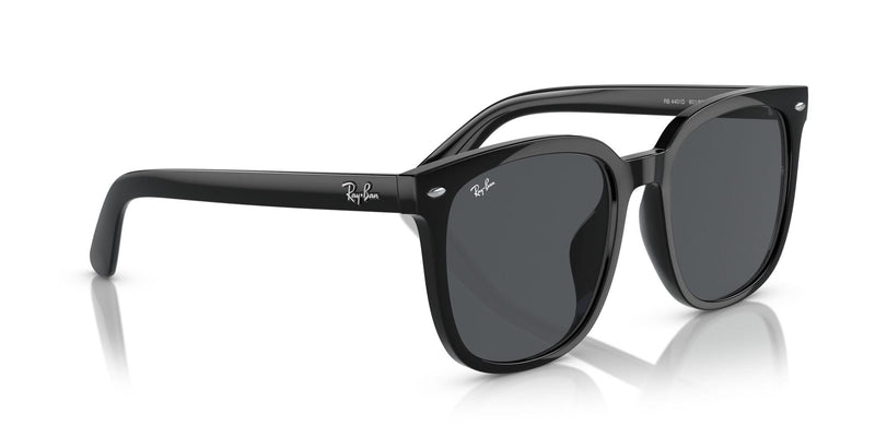 RB4401D 601/87 (55) black/grey lens