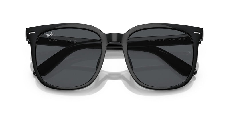 RB4401D 601/87 (55) black/grey lens