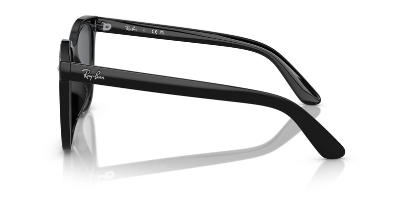 RB4401D 601/87 (55) black/grey lens