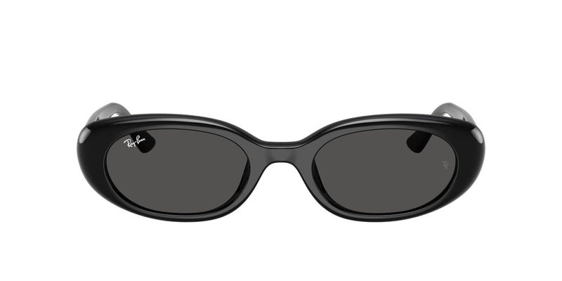 RB4441D 667787 black/dark grey lens