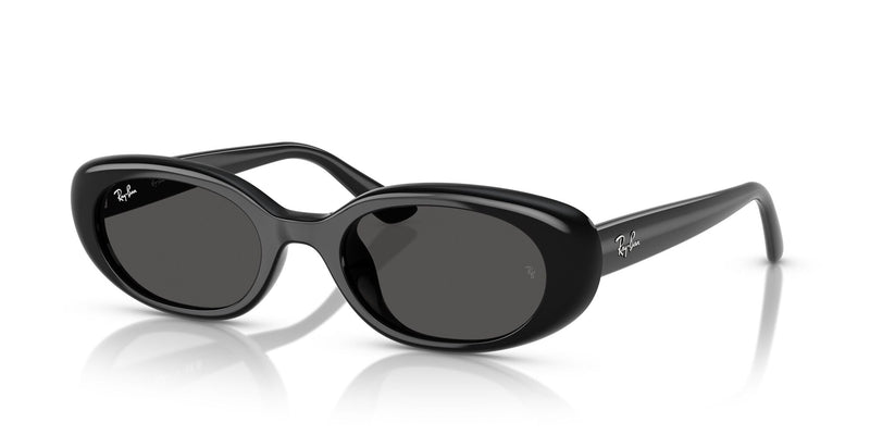 RB4441D 667787 black/dark grey lens