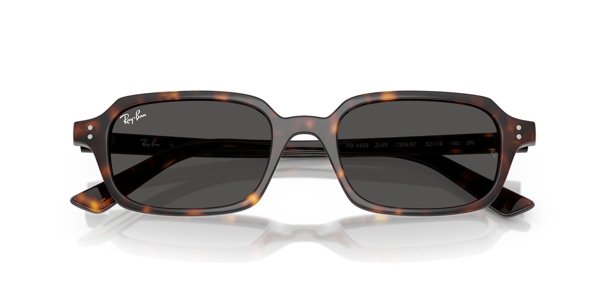 RB4455 Zuri 135987 size 49 havana/dark grey lens