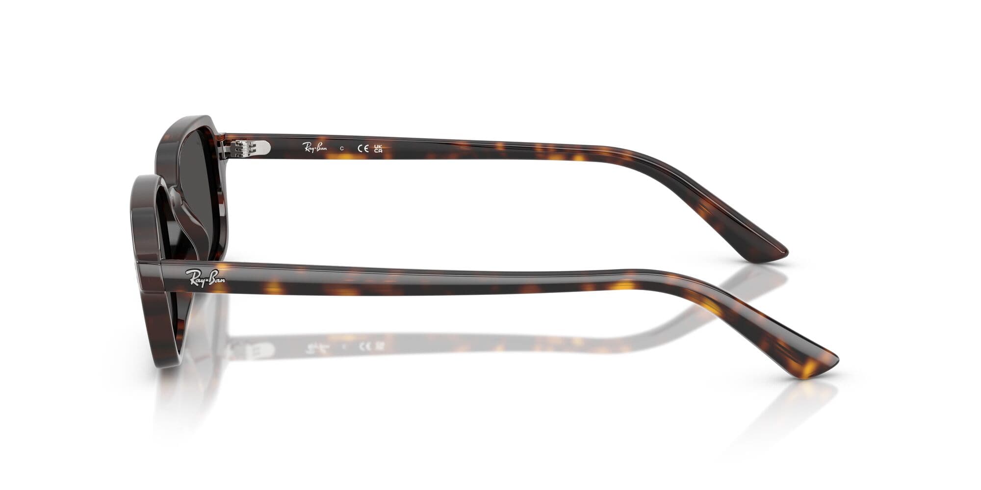 RB4455 Zuri 135987 size 49 havana/dark grey lens