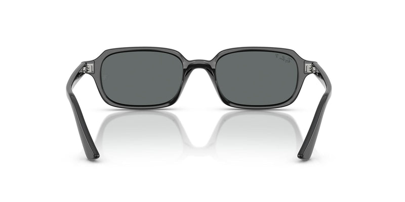 RB4455 667781 (52) black/grey polarised