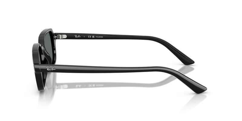 RB4455 667781 (52) black/grey polarised