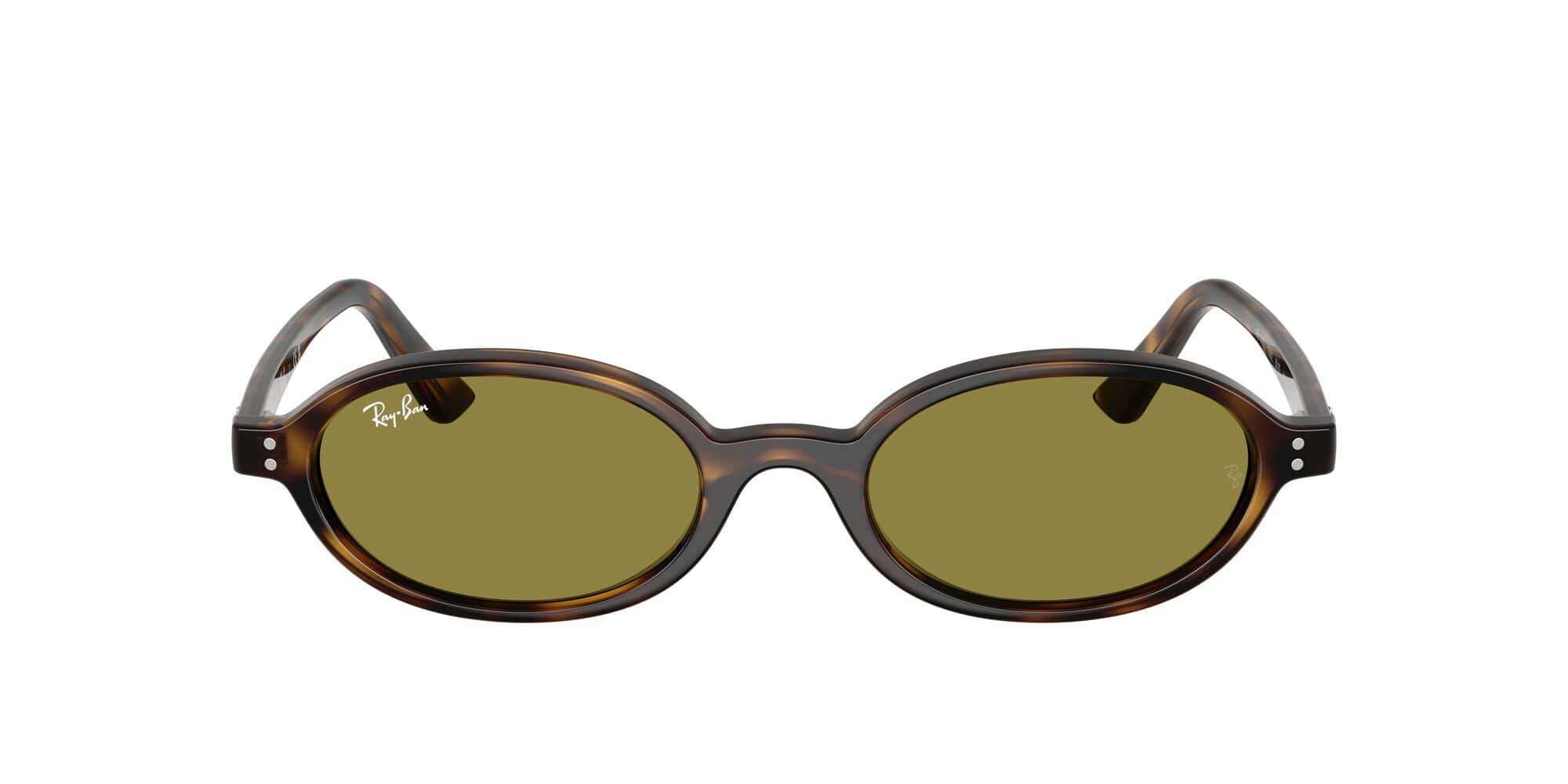 RB4472 1359/2 size 48 havana/green lens