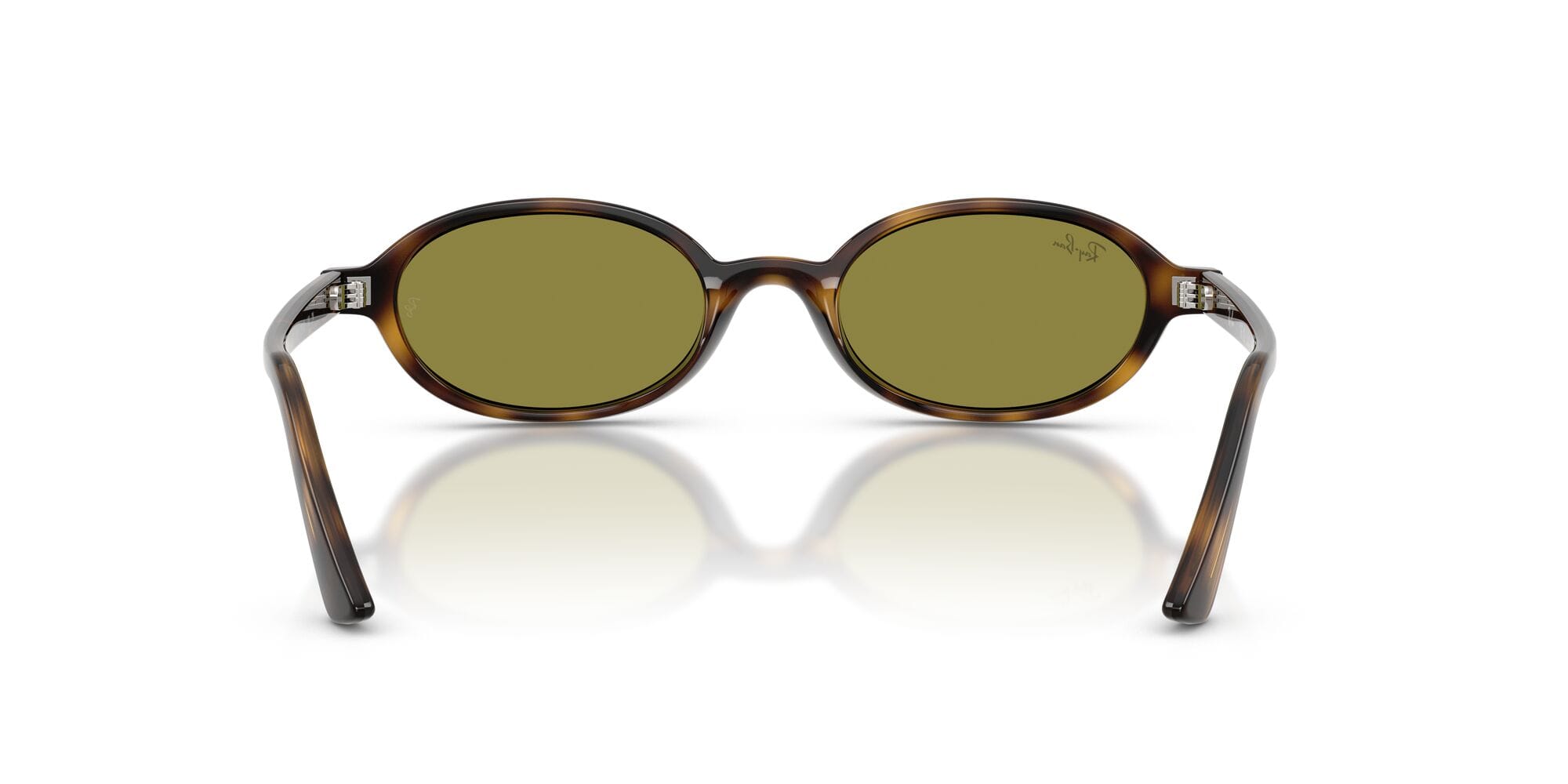 RB4472 1359/2 size 48 havana/green lens
