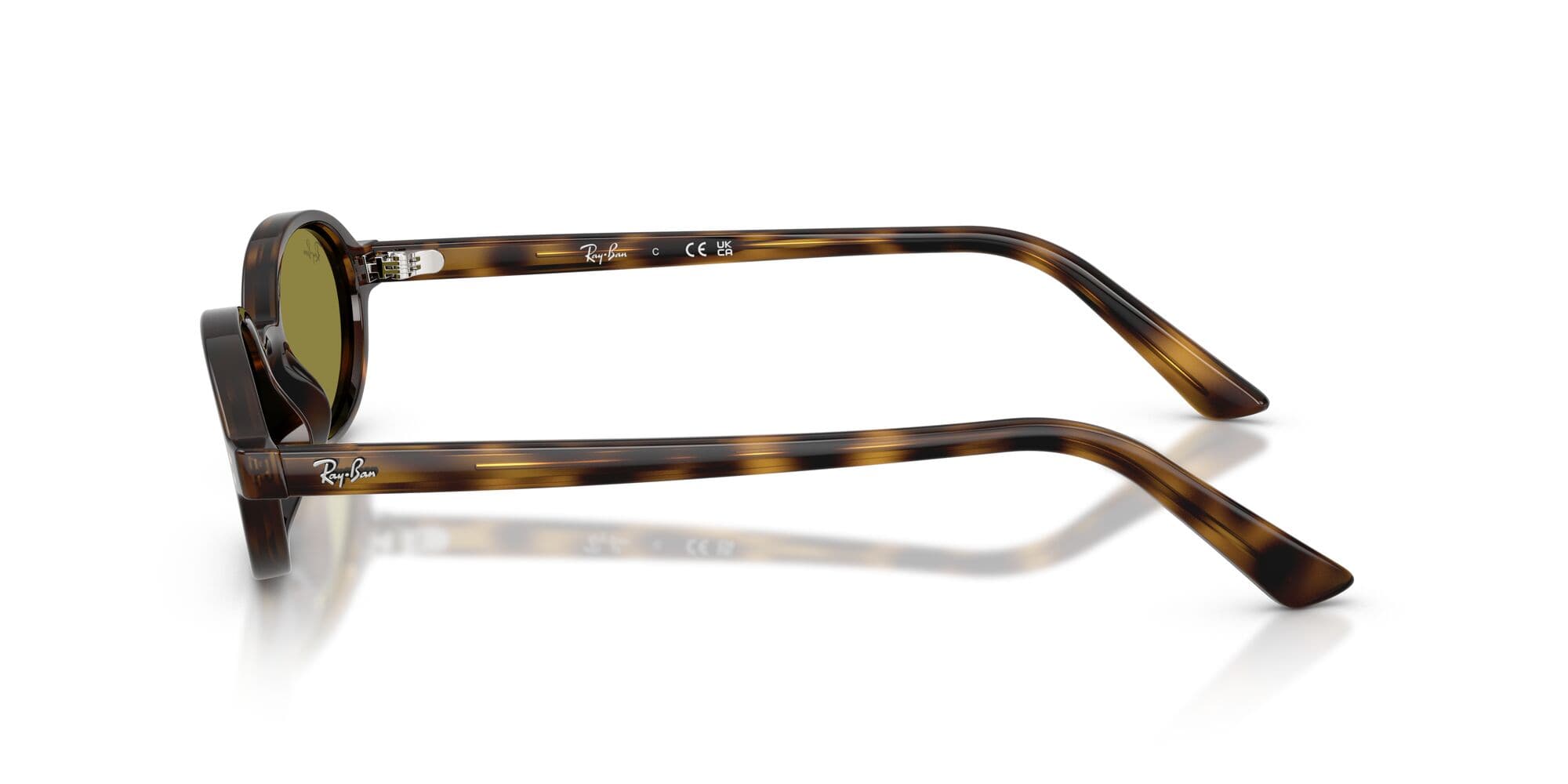 RB4472 1359/2 size 48 havana/green lens