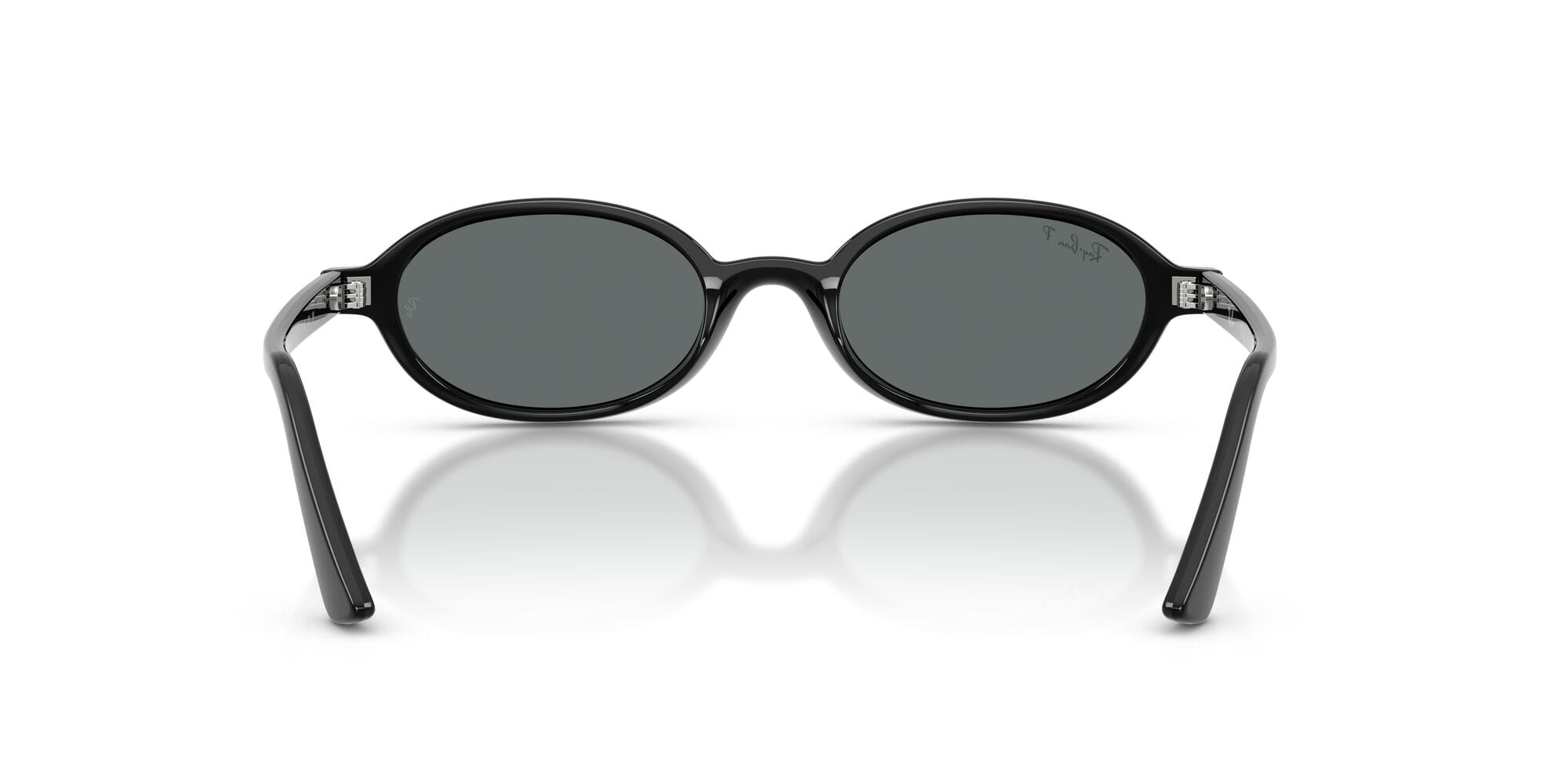 RB4472 667781 size 48 black/dark grey polarised lens
