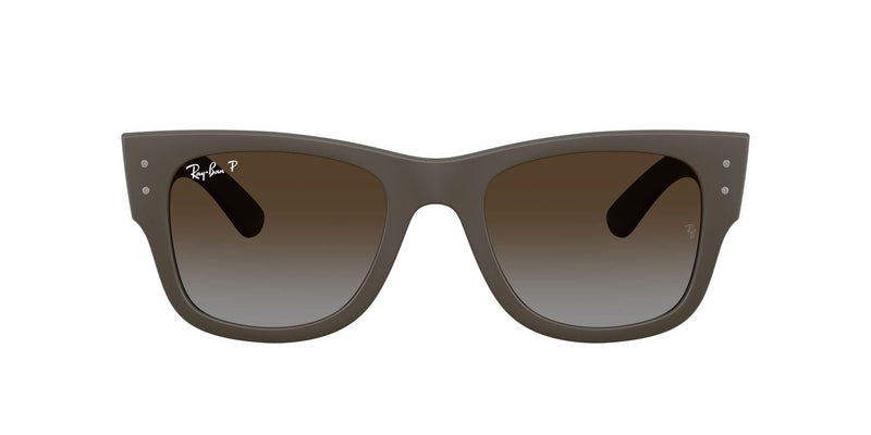 RB4840S 6124T5 (52) sand brown/polarised brown gradient lens
