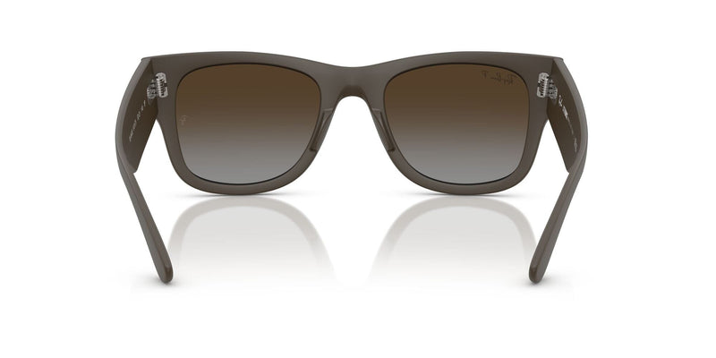 RB4840S 6124T5 (52) sand brown/polarised brown gradient lens