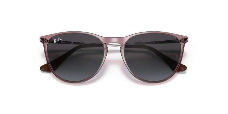 RJ9060S 71078G transparent violet/grey gradient lens