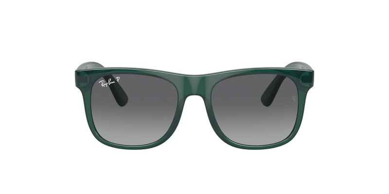 RJ9069S 7130T3 opal green/grey gradient polarised lens