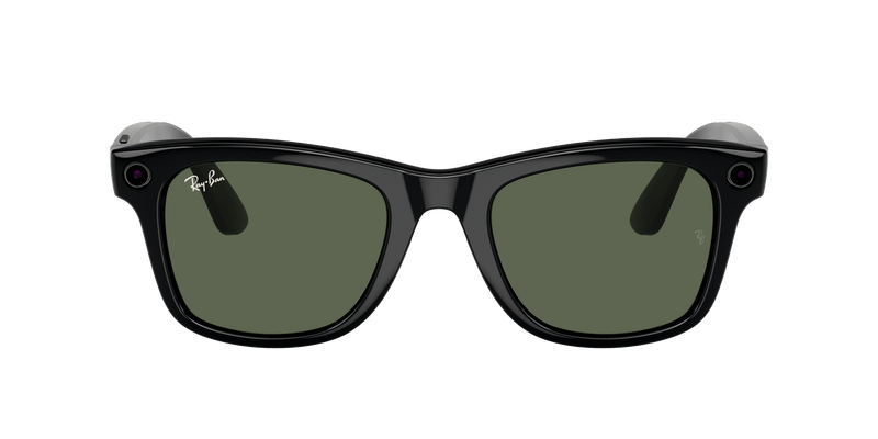 META  RW4008 601/71 WAYFARER XXL  BLACK/CAMERA/G15