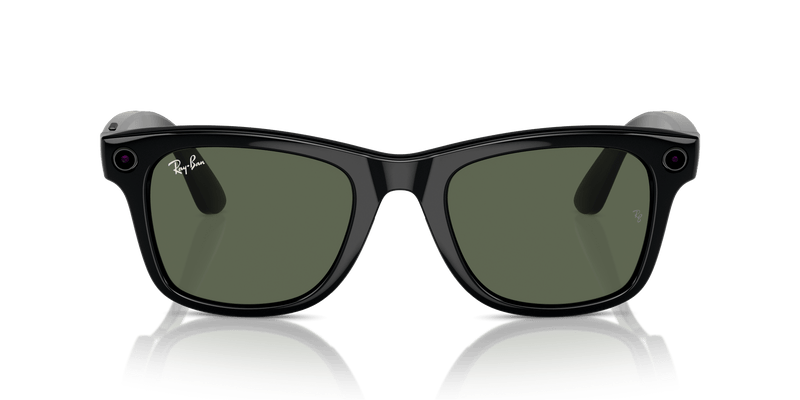 META  RW4008 601/71 WAYFARER XXL  BLACK/CAMERA/G15