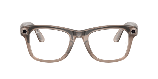 Meta RW4008 6705P5 Wayfarer xxl  (53) warm stone/Camera/transition lens