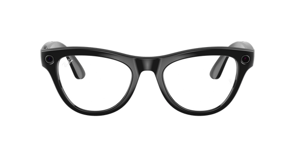 Meta 0RW4010 601/MF (52) Skyler black/transition blue lens