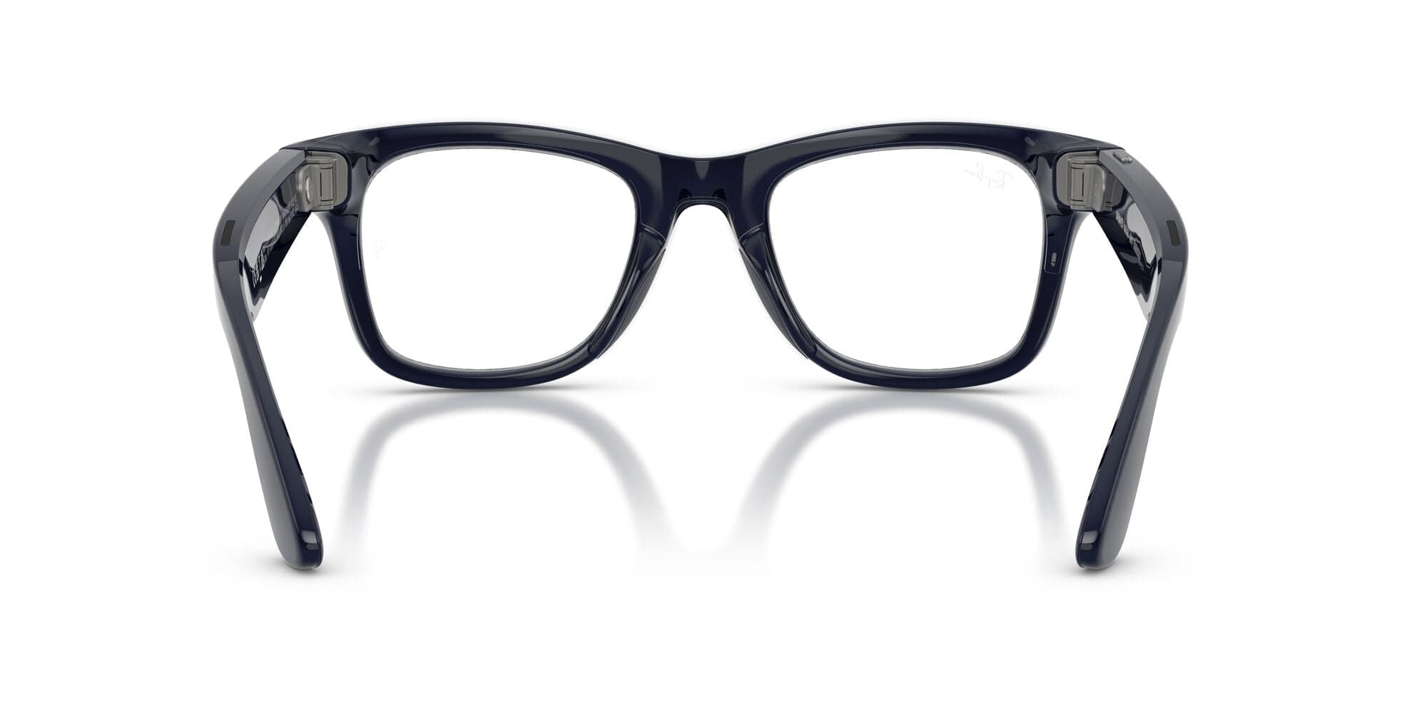 Meta smart glasses RW4012 6628MF size 53  Meta Gen 2 Wayfarer cosmic blue/transition sapphire lens