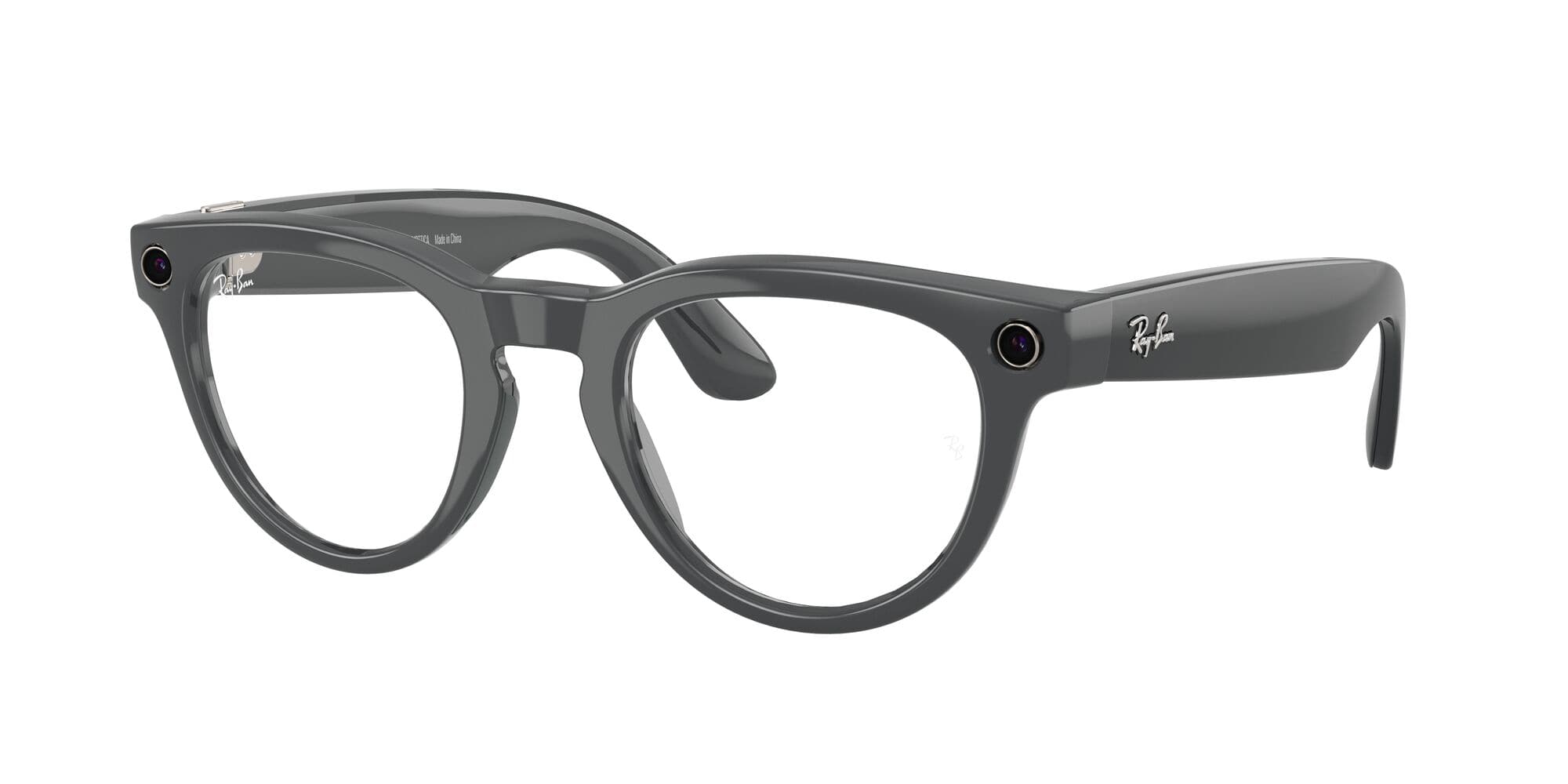 Meta Gen 2 RW4013 6702CE size 50  Meta Headliner Aesteroid grey/transition emerald lens